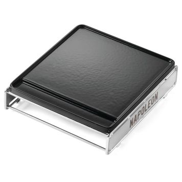 Napoleon stegepande støbejern til Sizzle Zone 