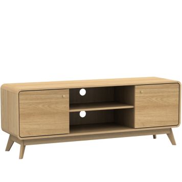 Notio Living TV-møbel eg 1400x530x390 mm