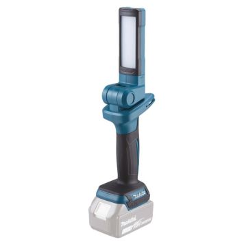 Makita LED-lampe 14,4-18V 100-250-500LM u/batteri & lader