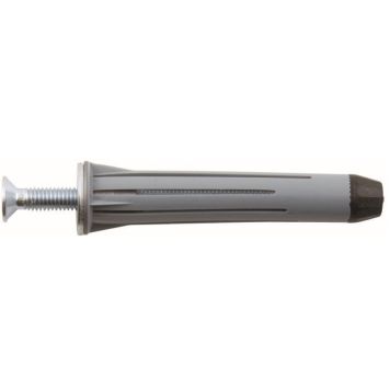 Spit gipsdybel xtech m. skrue uh 10x60 mm 4 stk.