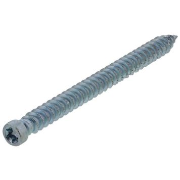 Spit karmskrue u. hoved indendørs 7.5x72 mm 100 stk.