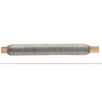 NKT vindseltråd sort 0.5mmx60m