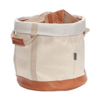 Aduro brændebærer beige Ø35 cm 