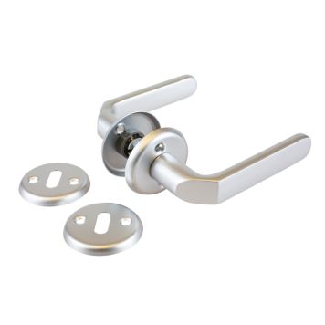 Jasa dørgreb Mira matkrom 19 mm 