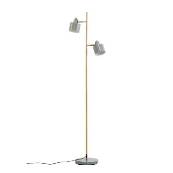 Dyberg Larsen Ocean gulvlampe Ø11 H160 cm oliven E14