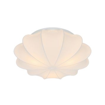 Nordlux loftlampe Aeron 60 hvid 3xE27 Ø60 cm