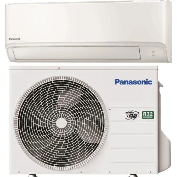 Panasonic varmepumpe Split CZ35ZKE m/WiFi luft/luft