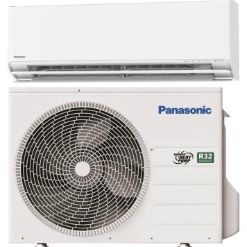 Panasonic varmepumpe Split HZ35ZKE luft/luft