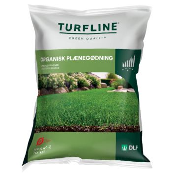 Turfline organisk plænegødning 7 kg 