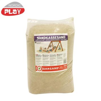 Nordic Play sandkassesand 200 kg
