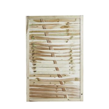 Nordic Fence lamellåge Base 100x150 cm 
