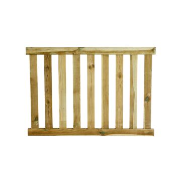 Nordic Fence havelåge Nature 100x70 cm 