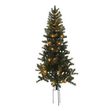 Nordic Winter kunstigt juletræ 150 cm