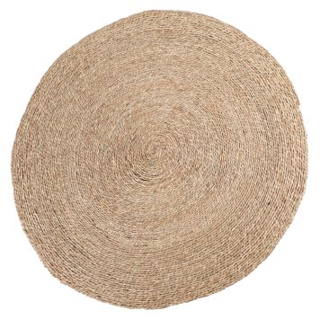 Søgræstæppe Ø120 cm
