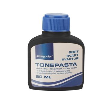 Swingcolor tonepasta 80ml sort