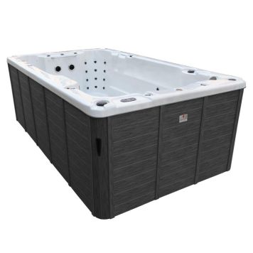 DenForm swim-spa WS/NG-BT 5 personer 