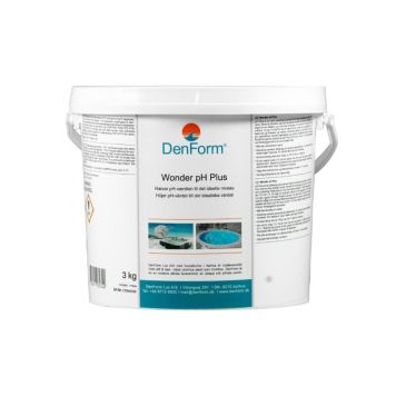 DenForm pH-plus 3 kg