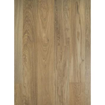 Timberman slotsplank Eg Prime Hvid 13x190x1820 mm 2,08 m²