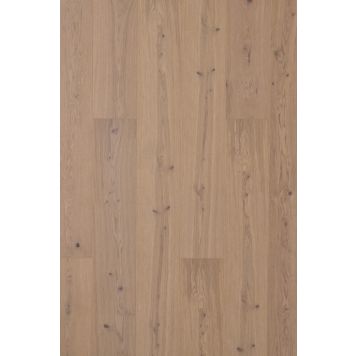 Timberman plankegulv Innoplank Eg Accent hvid 2205x233x12 mm 2,56 m²