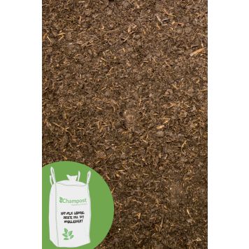Champost jordforbedring 3000 l