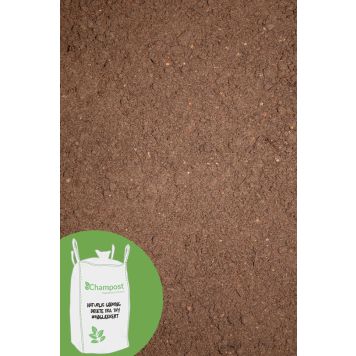 Champost harpet muld 900 l