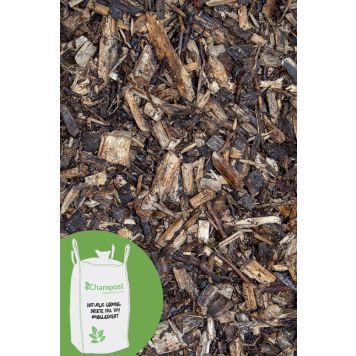 Champost skovflis 2500 l