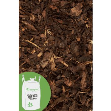 Champost dækbark 2500 l