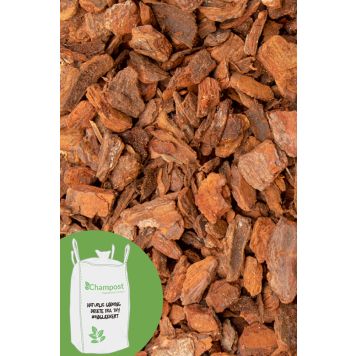 Champost pyntebark 2500 l
