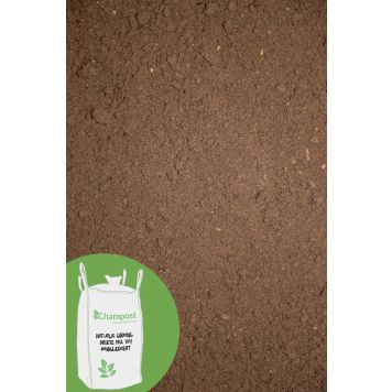 Champost hækmuld 900 l