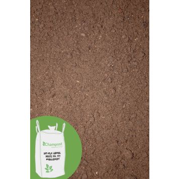 Champost plantemuld 900 l