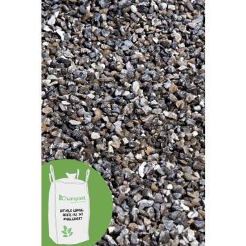 Champost kirkegårdssten gråmix 1000 kg