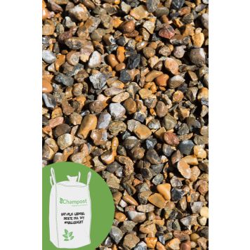 Champost natursten brunmix 1000 kg