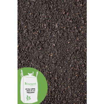 Champost pottemuld med vækstler 900 l