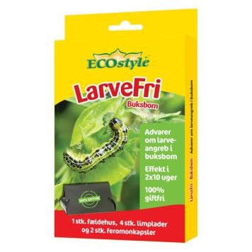 Ecostyle LarveFri Buksbom