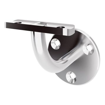 Dolle vægbeslag til håndliste Harmony rustfri stål