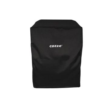 Cozze cover t/udekøkken 90 cm sort