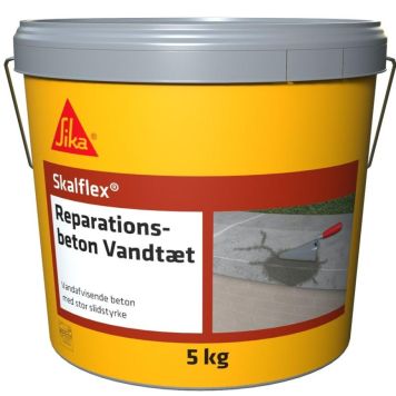 Skalflex Reparationsbeton Vandtæt 5 kg