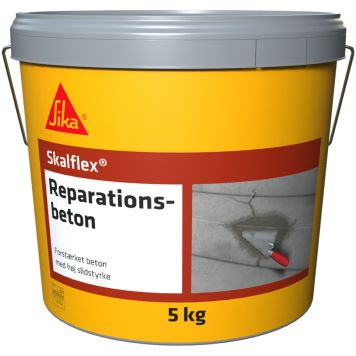 Skalflex Reparationsbeton 5 kg