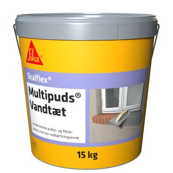 Skalflex Multipuds Vandtæt 15 kg