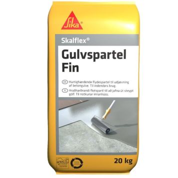 Skalflex Gulvspartel Fin 20 kg