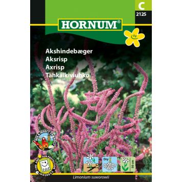 Hornum blomsterfrø akshindebæger