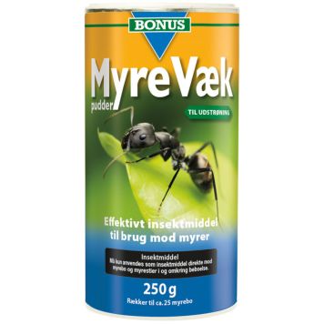 Bonus myrepudder 250 g