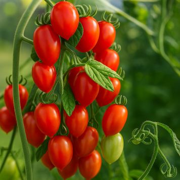 Blommetomat Luna Krebs økologi 11,5 cm potte