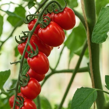 Jordbærtomat 'Lycopersicon esculentum' økologi Ø11,5 cm potte