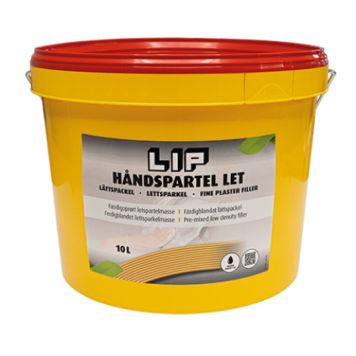 LIP håndspartel let 10 L