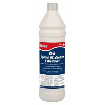 Toiee Special WC Afkalker Extra Power 1 L