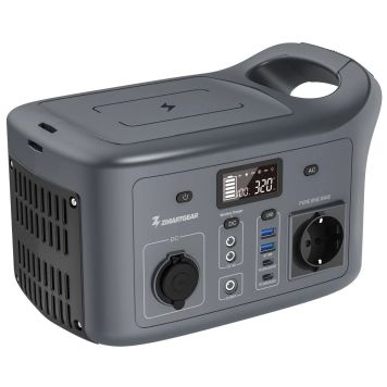 Zmartgear powerstation AC320