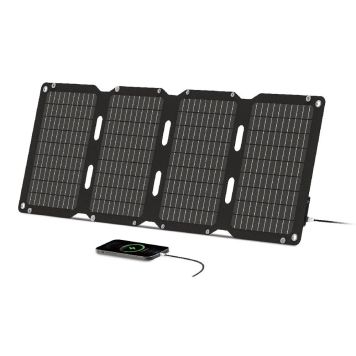 Zmartgear solpanel 40W