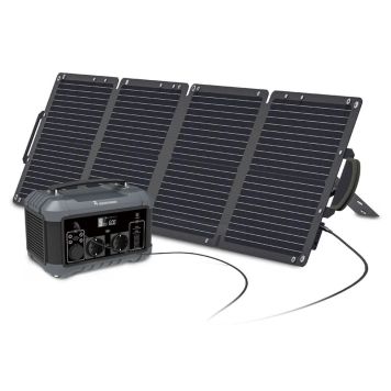 Zmartgear solpanel 100W 