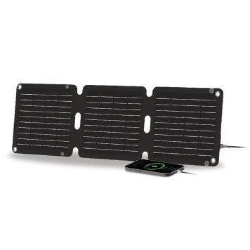 Zmartgear solpanel 21W 